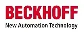 Company logo: Beckhoff