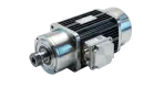CNC machine parts